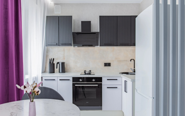 Квартира дизайнерская в центре города