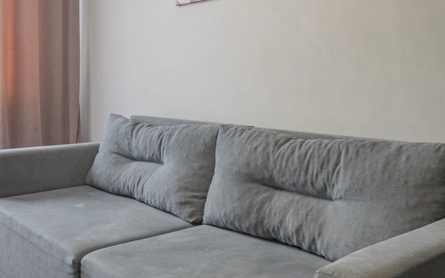 Квартира Просторная четырехместная квартира у метро