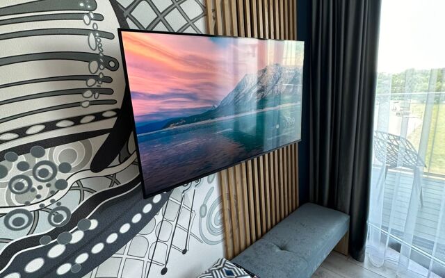 Апартаменты студия VS