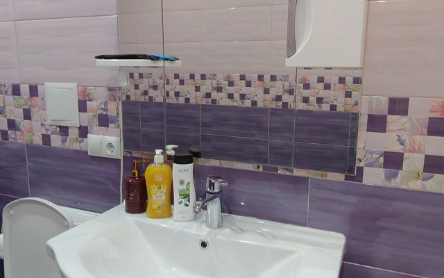 Квартира Квартирка на Джикаева