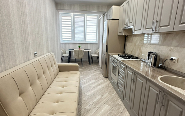 Na Novosyolov Flat