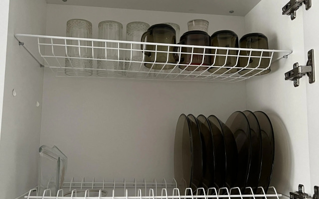 U Tsentralnogo Parka Apartaments