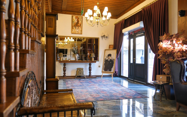 Отель Gulce Kosk Restaurant