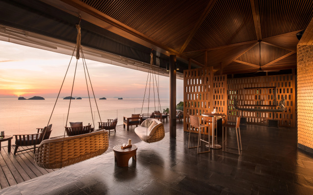 Resort Conrad Koh Samui Resort & Residences