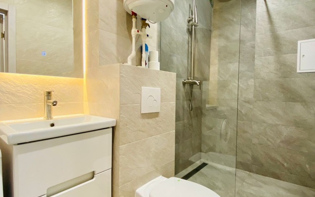 Morshanskoye Shosse 24I/82.1 Apartments