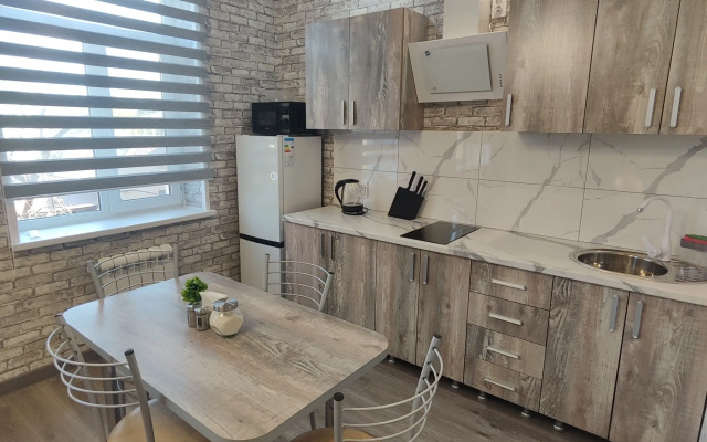 Na Krasnoy Armii 136/7 Apartments