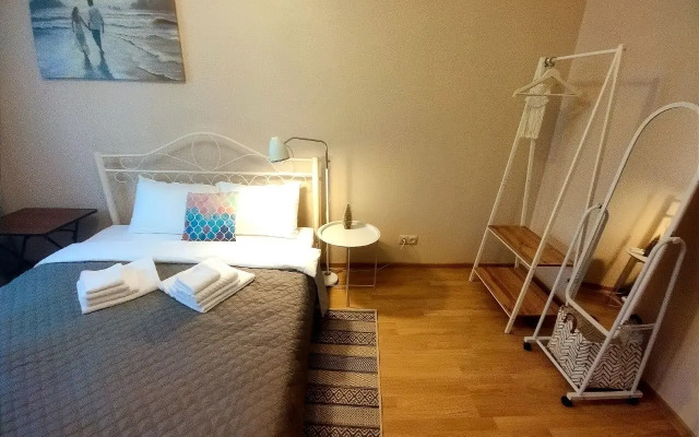 Uyutnye Dvuhkomnatnye s Krasivymi Zakatami Apartments