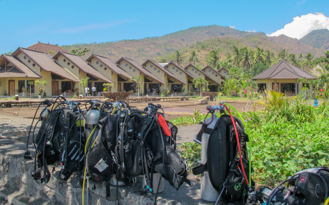 Uyah Amed & Spa Resort Hotel
