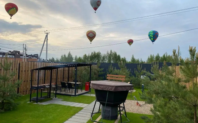 Частный дом Чайный Дом