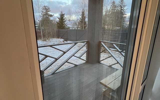 Частный дом на Ладоге