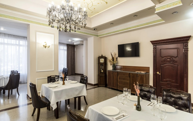 Отель Европа