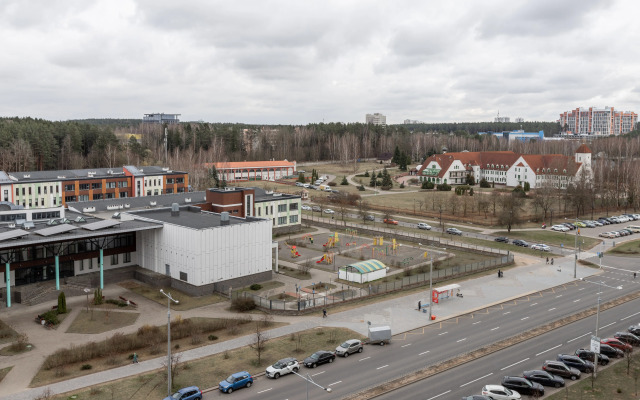 Sovremennye V "mayak Minska" Apartments
