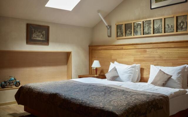 Vinotel Boutique Hotel