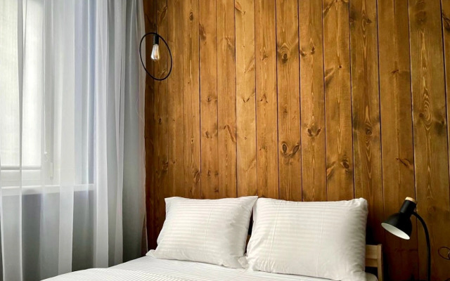 Апартаменты Unique Apart Юпитер 2 напротив МЧС, рядом с Мариинским театром и Кассационным судом на Красной 12