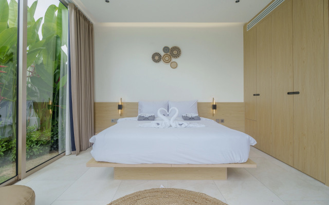 Asherah New 3Br Luxury Poolside Paradise Villa