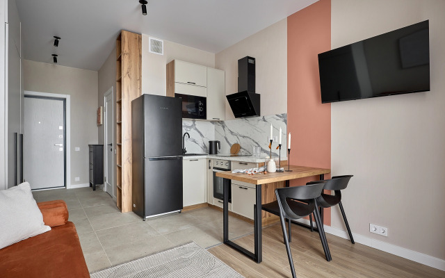 Kakdoma Studiya Kuprina 7/1-118 Metro Potapovo Novaya Moskva Flat