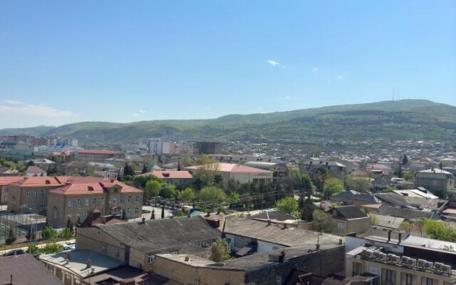 Апартаменты на улице Пушкина 43