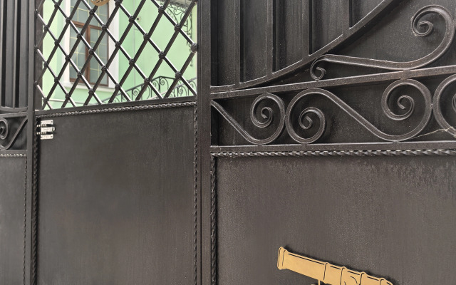 Бутик-отель Пушка