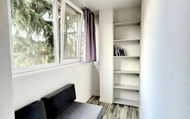 65 M² v Samom Tsentre Adlera Flat