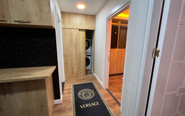 Apartamenty 293 Versace 3+1 v Antalii Villa