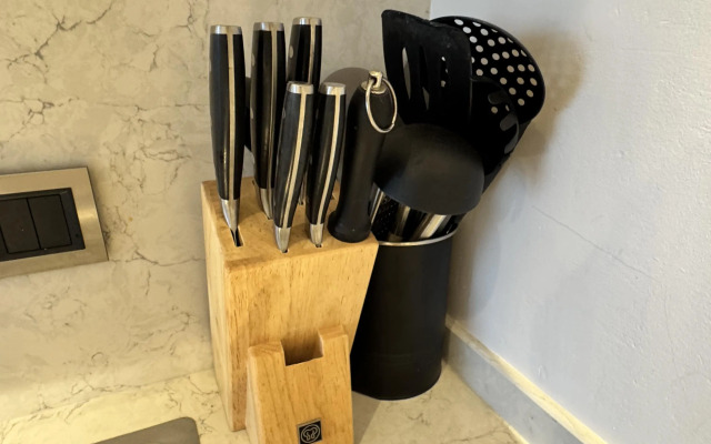 Апартаменты с видом на Мраморное море