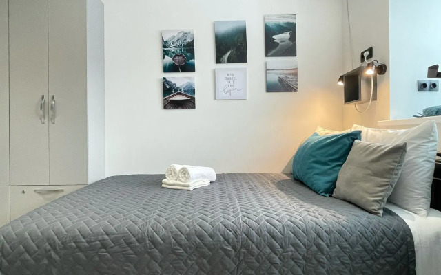 Апартаменты Медовый переулок 5