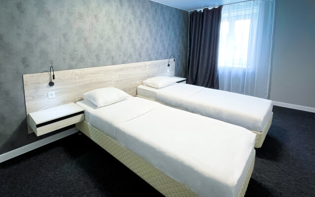 Апартаменты Луна Двухкомнатные