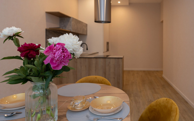 Квартира на Вагоностроительной