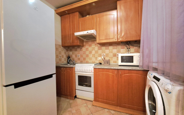 Апартаменты Plaza