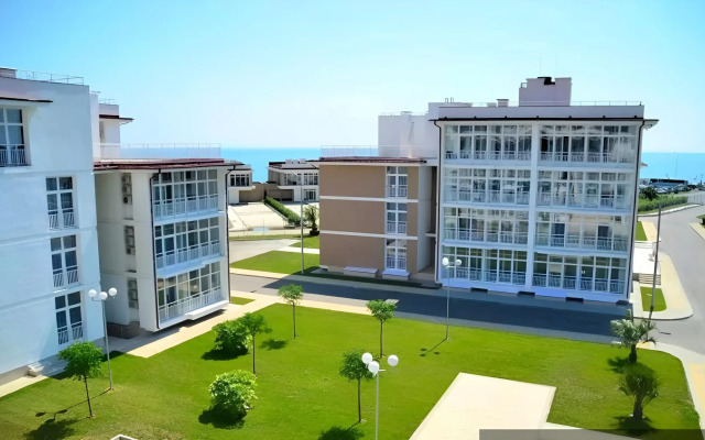 Sofiya Apartments