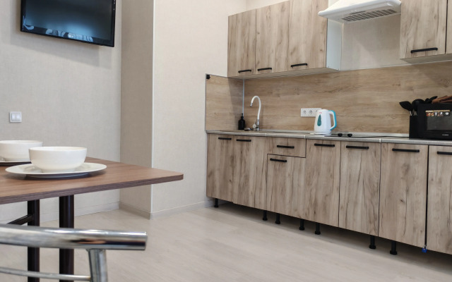 Апартаменты Ромлекс на Улице Тальниковая 5