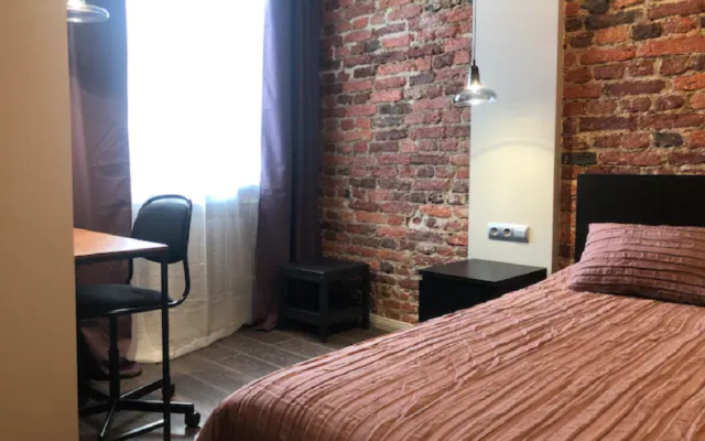 Апартаменты в Петербургском стиле