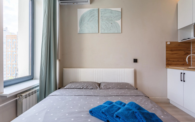 Апартаменты FortEstate Проспект Вернадского 41/1 (13)