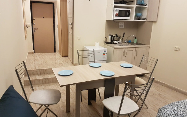 Апартаменты с Диваном