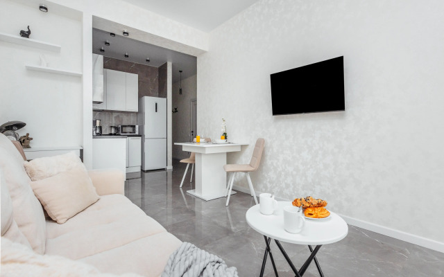 Апартаменты жк Горка Вид на Море