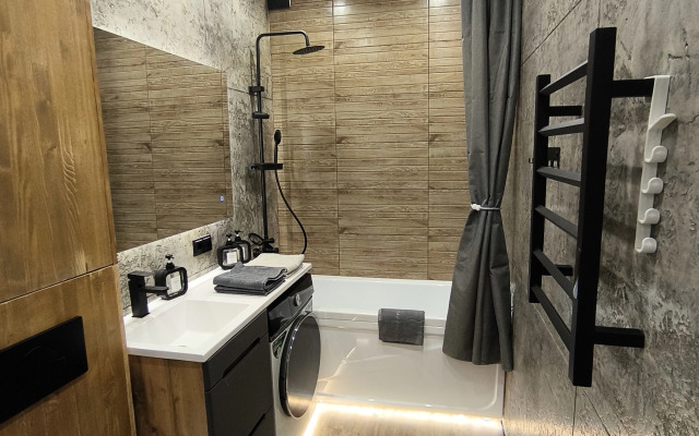 Квартира Видовая с панорамой города