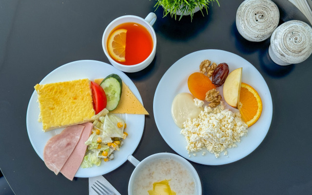 Отель Bruni Loft Hotel