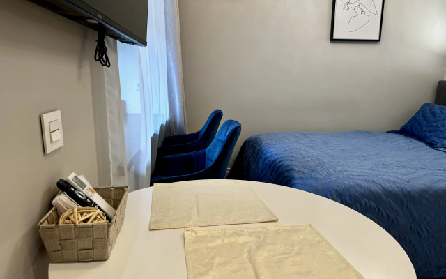 Апартаменты в центре Старого Арбата