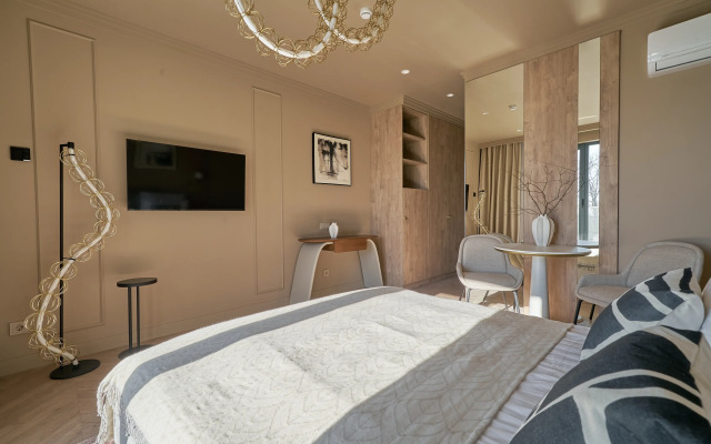 Апартаменты Комфорт sea view