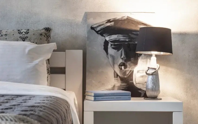 Квартира Двухкомнатная Море и Парк 500 метров