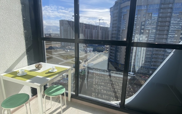 Апартаменты Cruise 10 floor