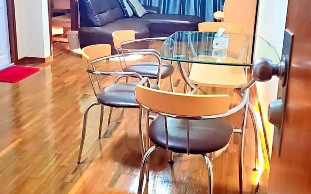 Riverfront Bangkok Apartments