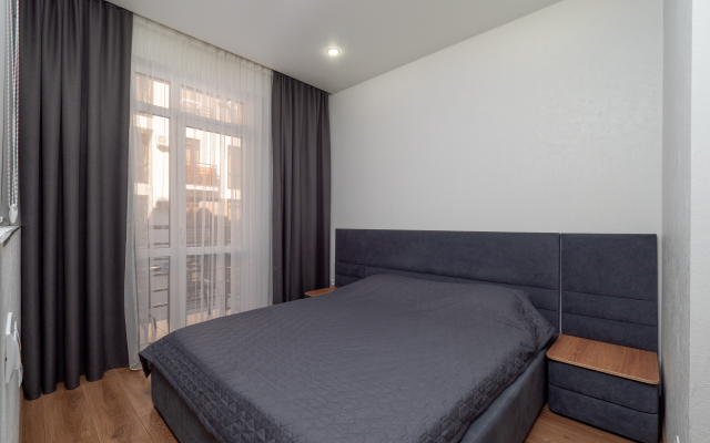 More Rooms V Zhk Sorrento Park Apartments