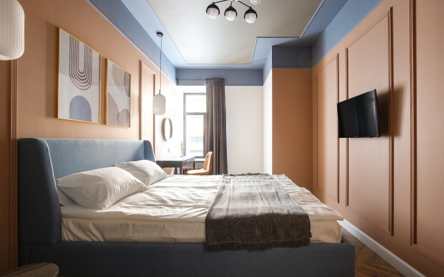 Апартаменты Уютные в 5 минутах от Исаакиевского