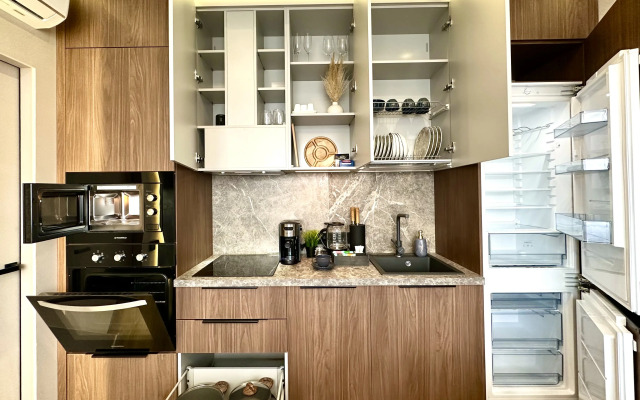 Dvukhkomnatnaya V Siriuse Flat