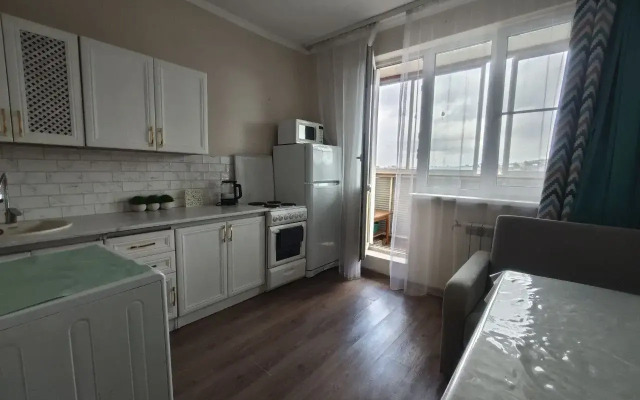 Vozle onkotsentra, onkodispansera, tsentra yadernoy meditsiny Flat