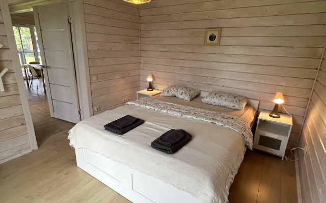 Частный Дом на Улице Плещеевская 80А