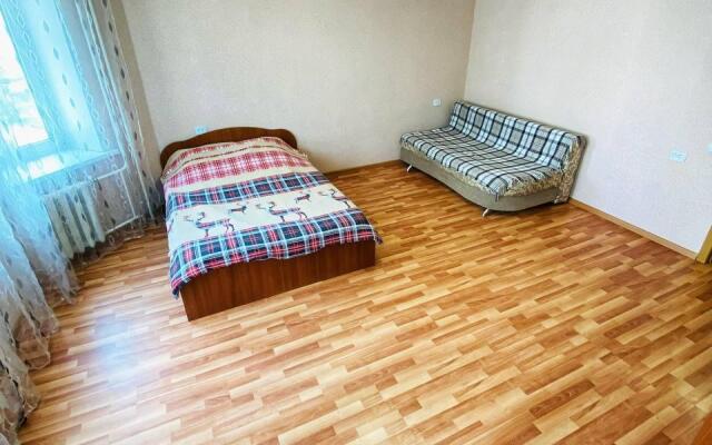 Апартаменты на улице Агапкина