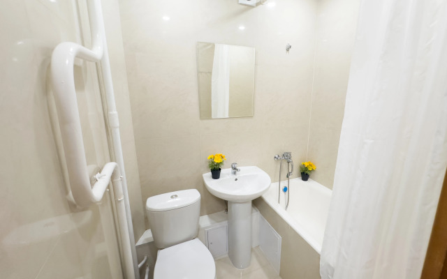 Квартира на Вокзальной Улице 1