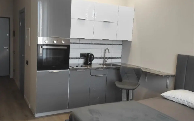 Апартаменты Апартаменты-Высотка на Динамо